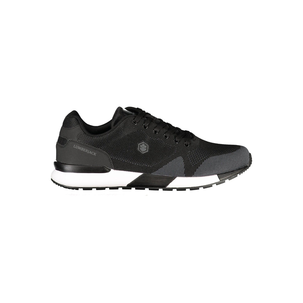 Lumberjack Pantofi casual 102268543VENDOR NEGRU 2