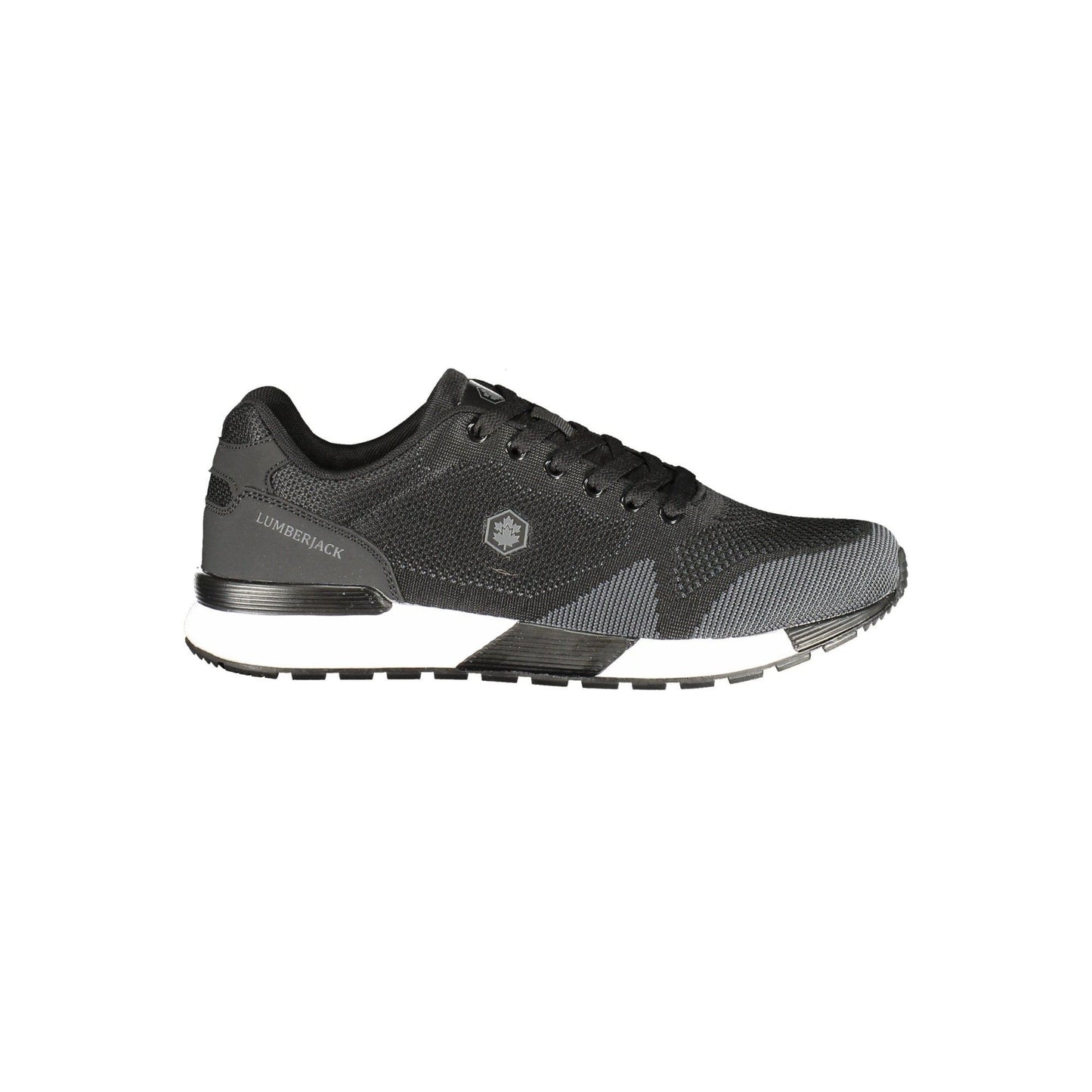 Lumberjack Pantofi casual 102268543VENDOR NEGRU