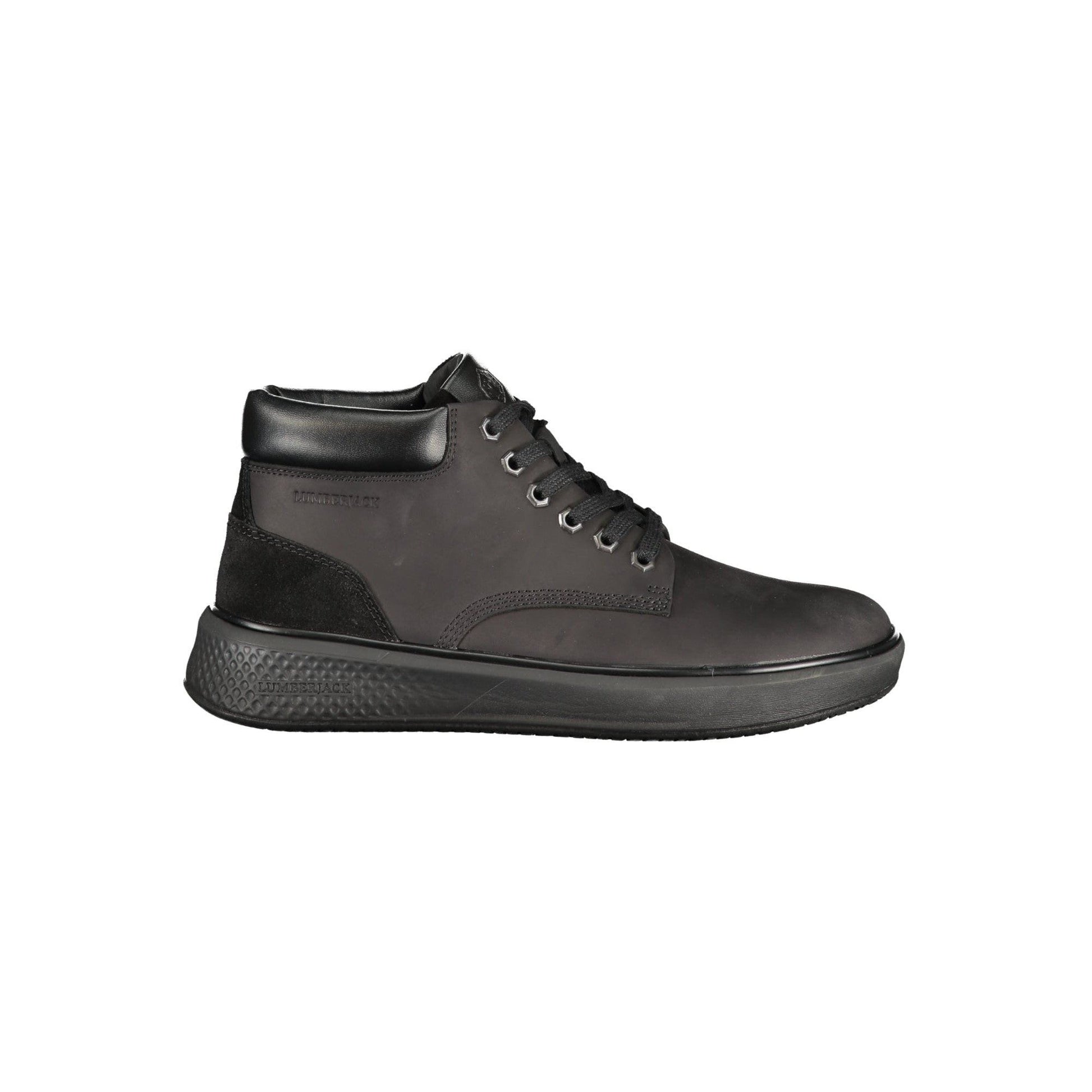 Lumberjack Pantofi casual 102217275 NEGRU