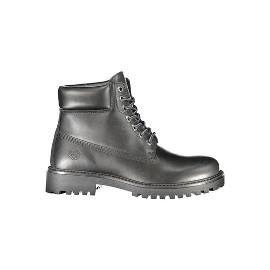 Lumberjack Pantofi casual 102217661 NEGRU
