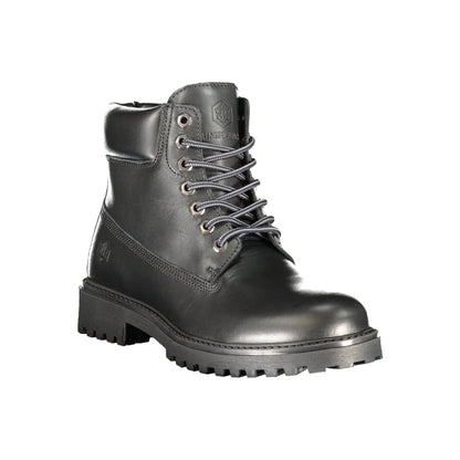 Lumberjack Pantofi casual 102217661 NEGRU