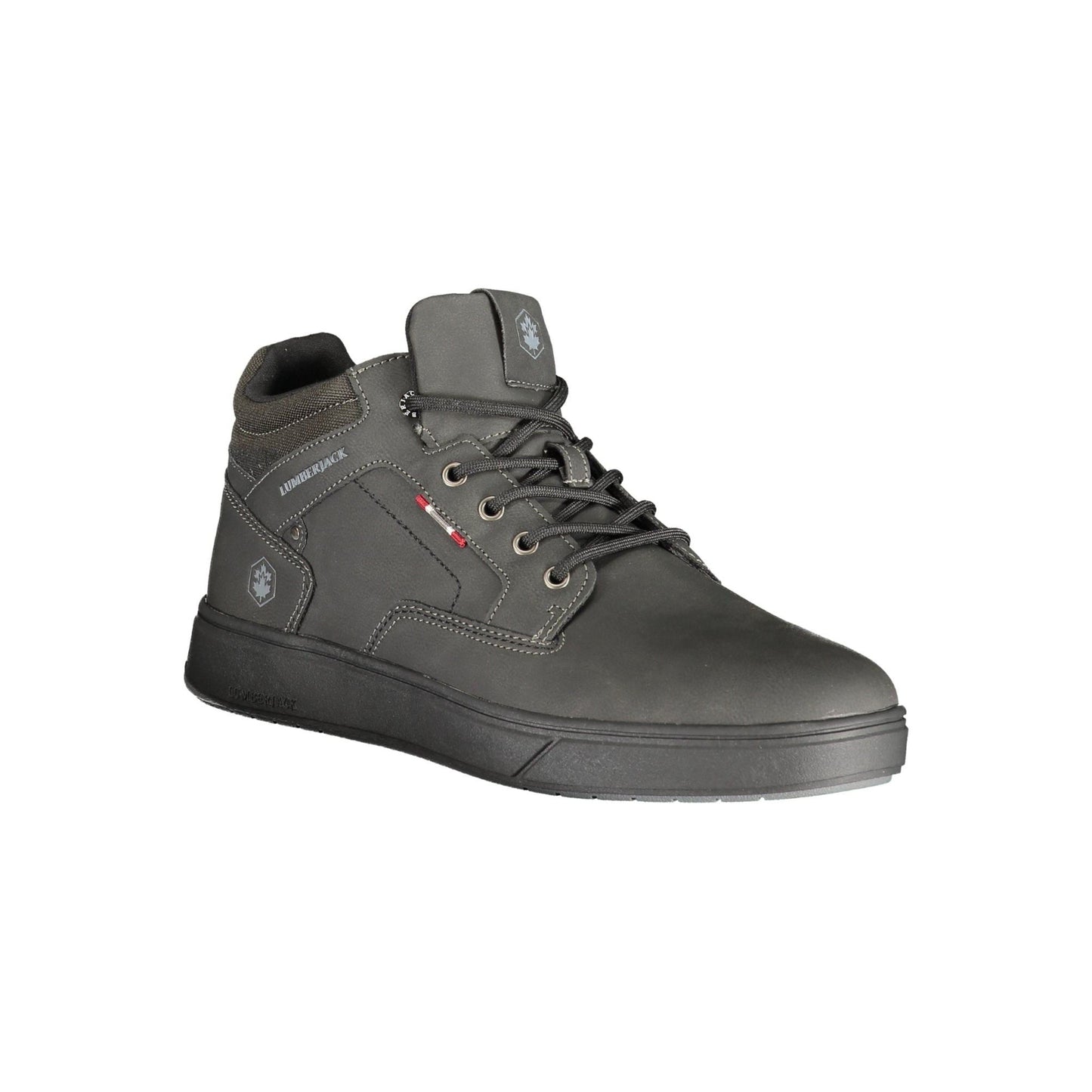 Lumberjack Pantofi casual 102217655 NEGRU