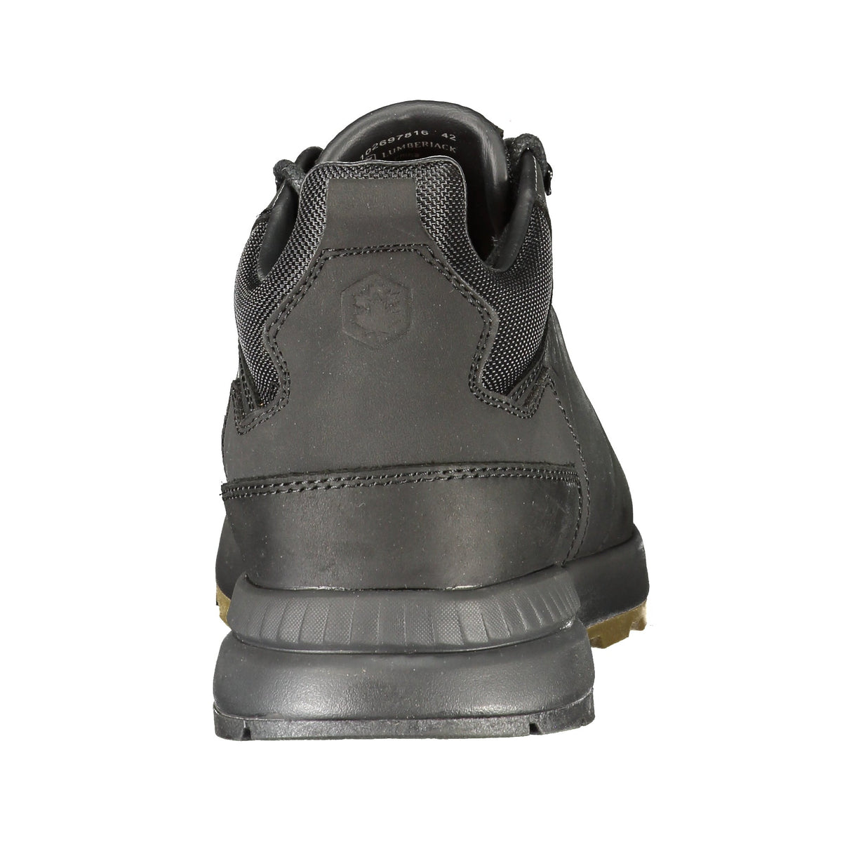 Lumberjack Pantofi casual 102697816DOMINIC NEGRU