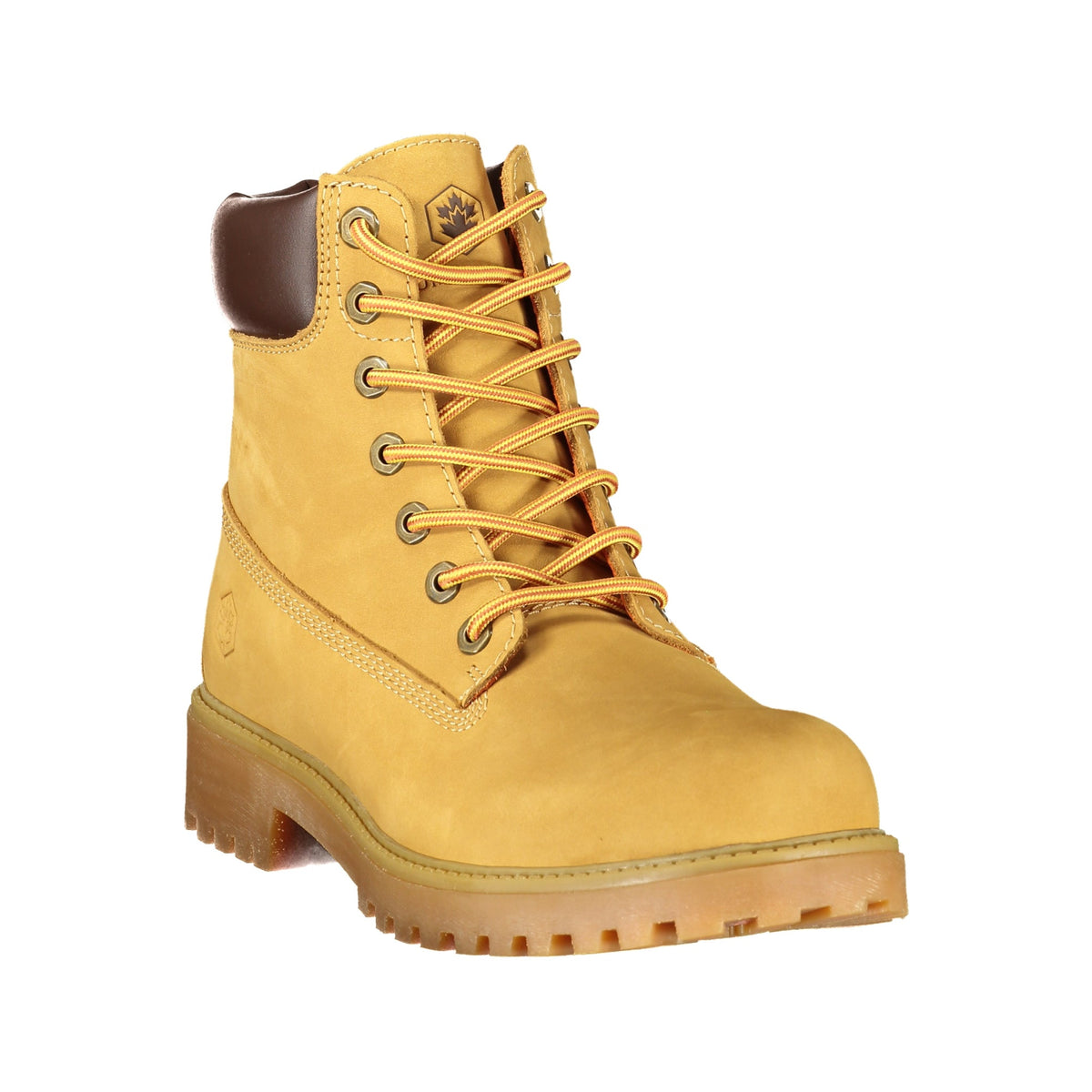 Lumberjack Ghete 102692252RIVER2 GALBEN