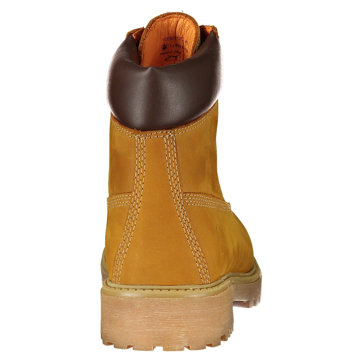 Lumberjack Ghete 102692172RIVER2 GALBEN