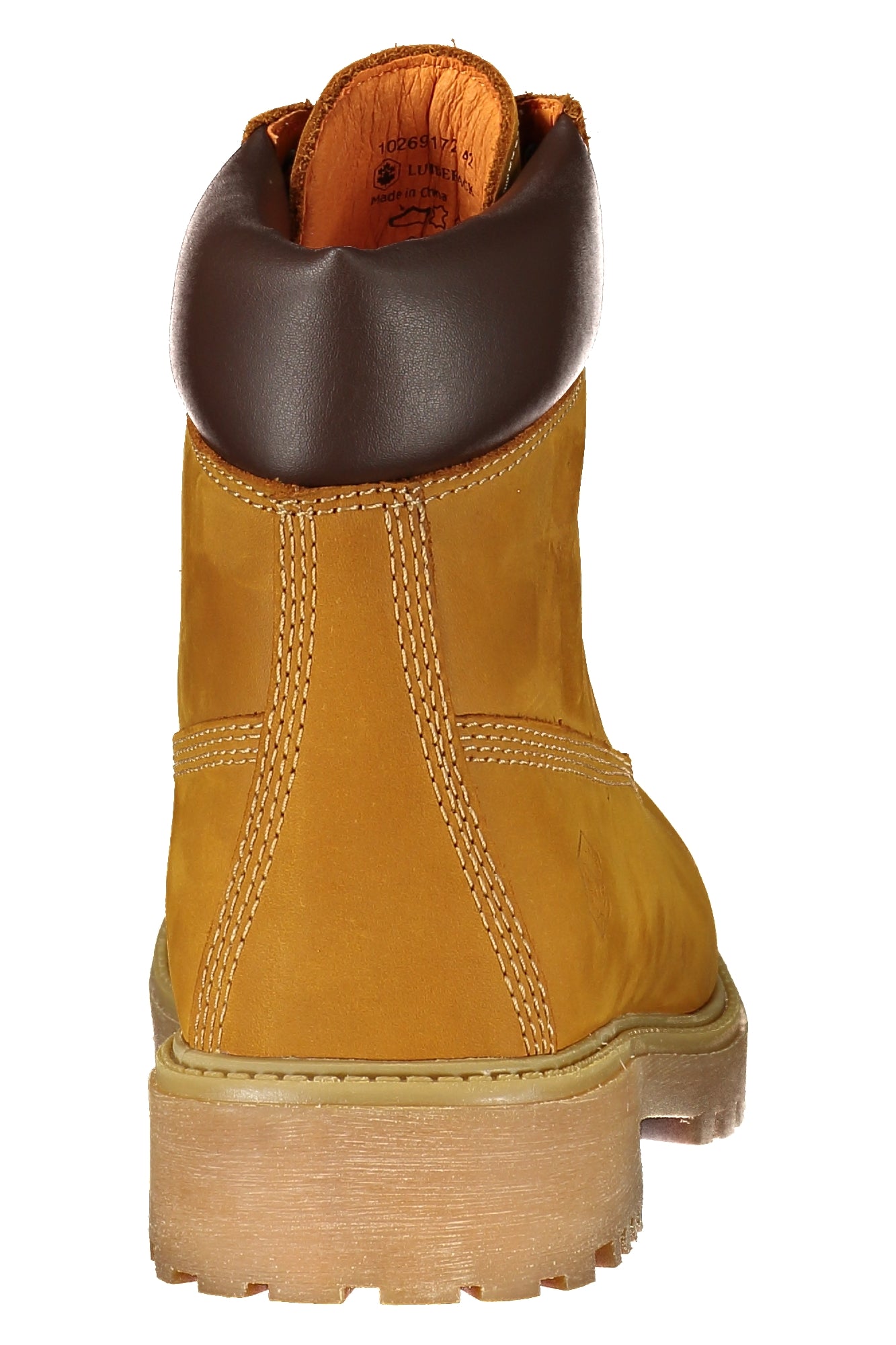 Lumberjack Ghete 102692172RIVER2 GALBEN