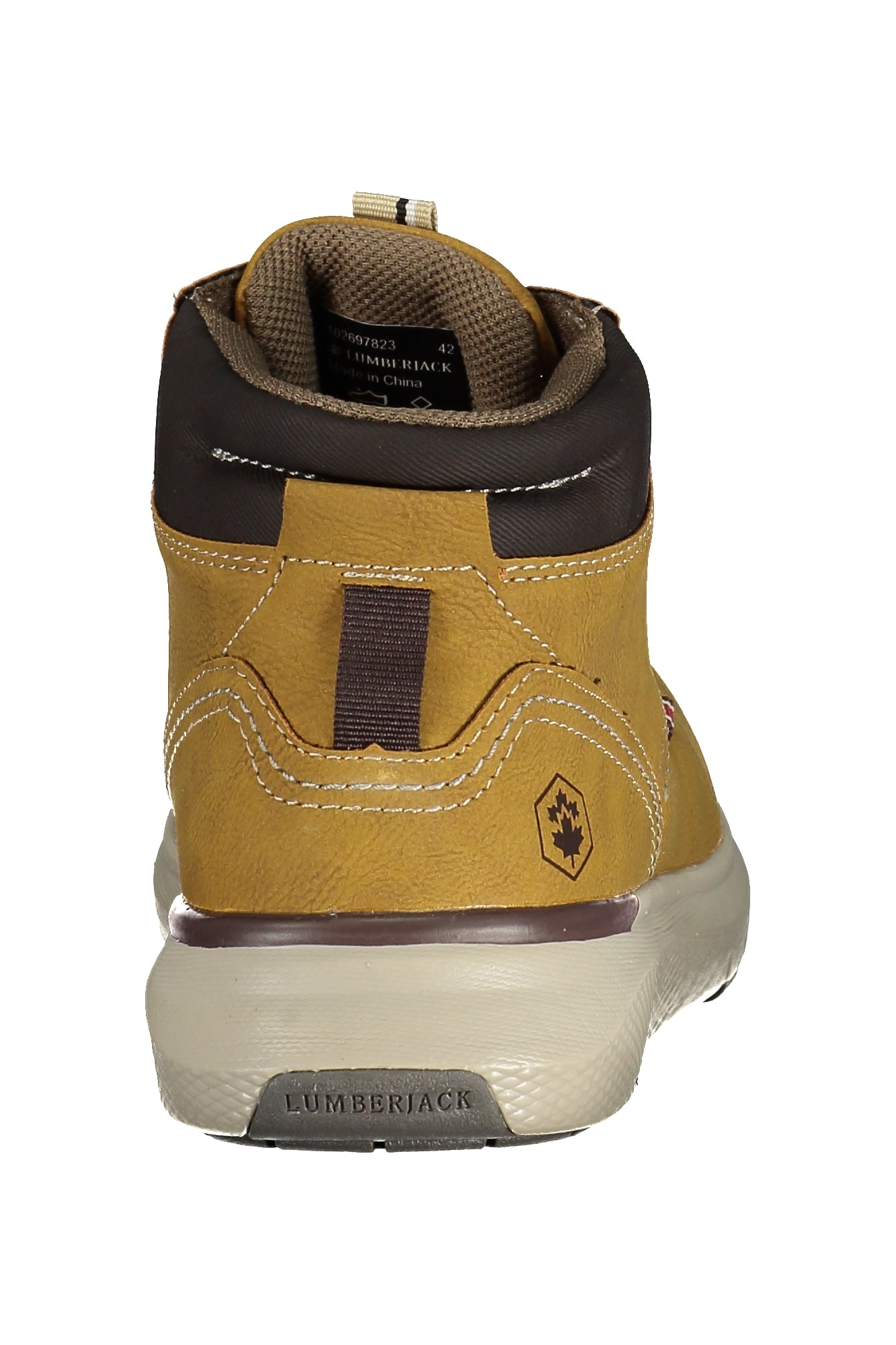 Lumberjack Ghete 102697823NEIL GALBEN