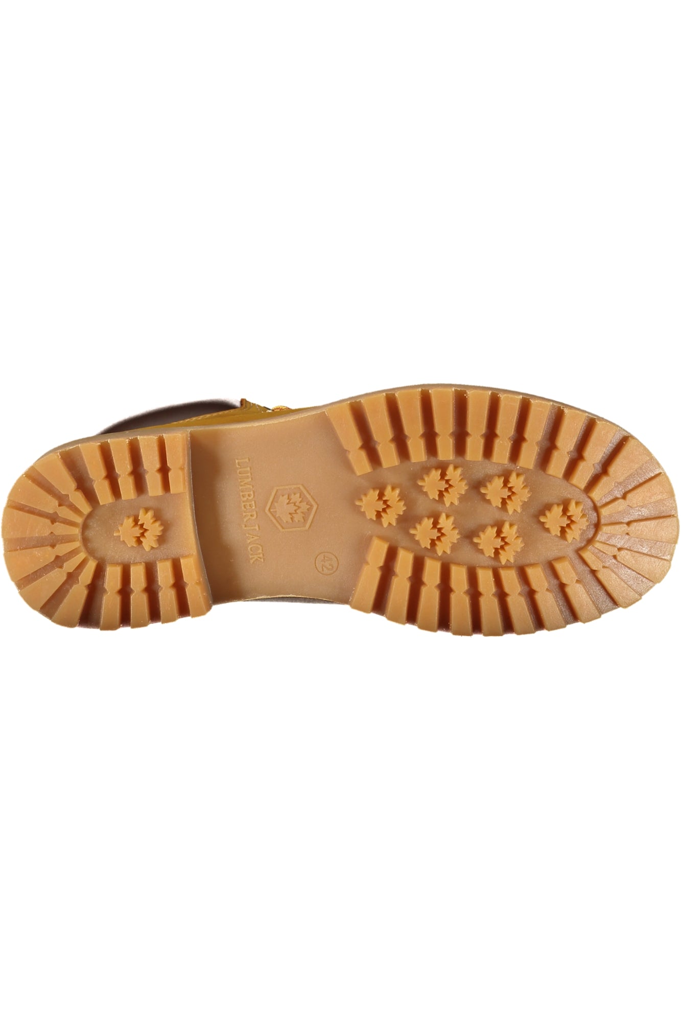 Lumberjack Ghete 102692172RIVER2 GALBEN