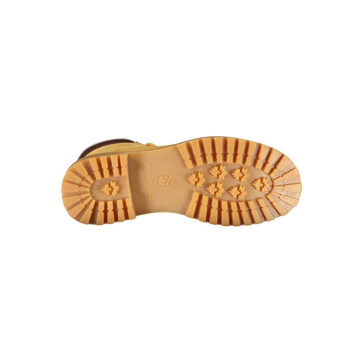 Lumberjack Ghete 102692252RIVER2 GALBEN