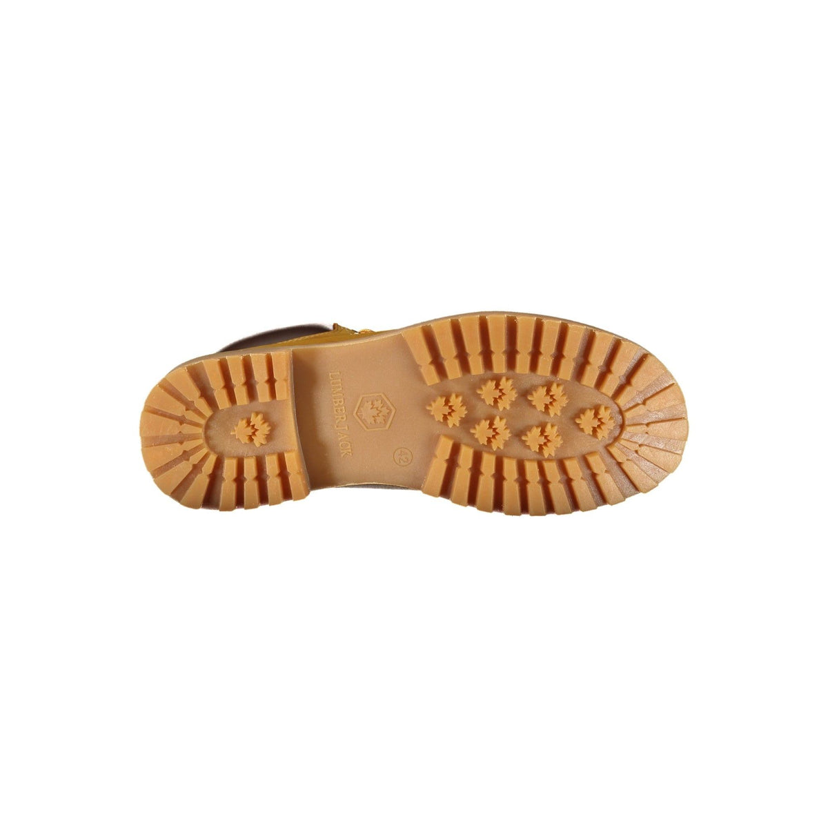 Lumberjack Ghete 102692172RIVER2 GALBEN
