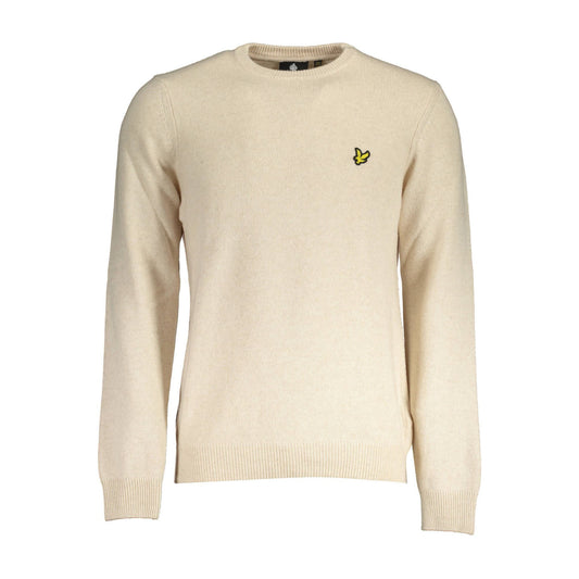 Lyle & Scott Pulover KN921VF BEJ