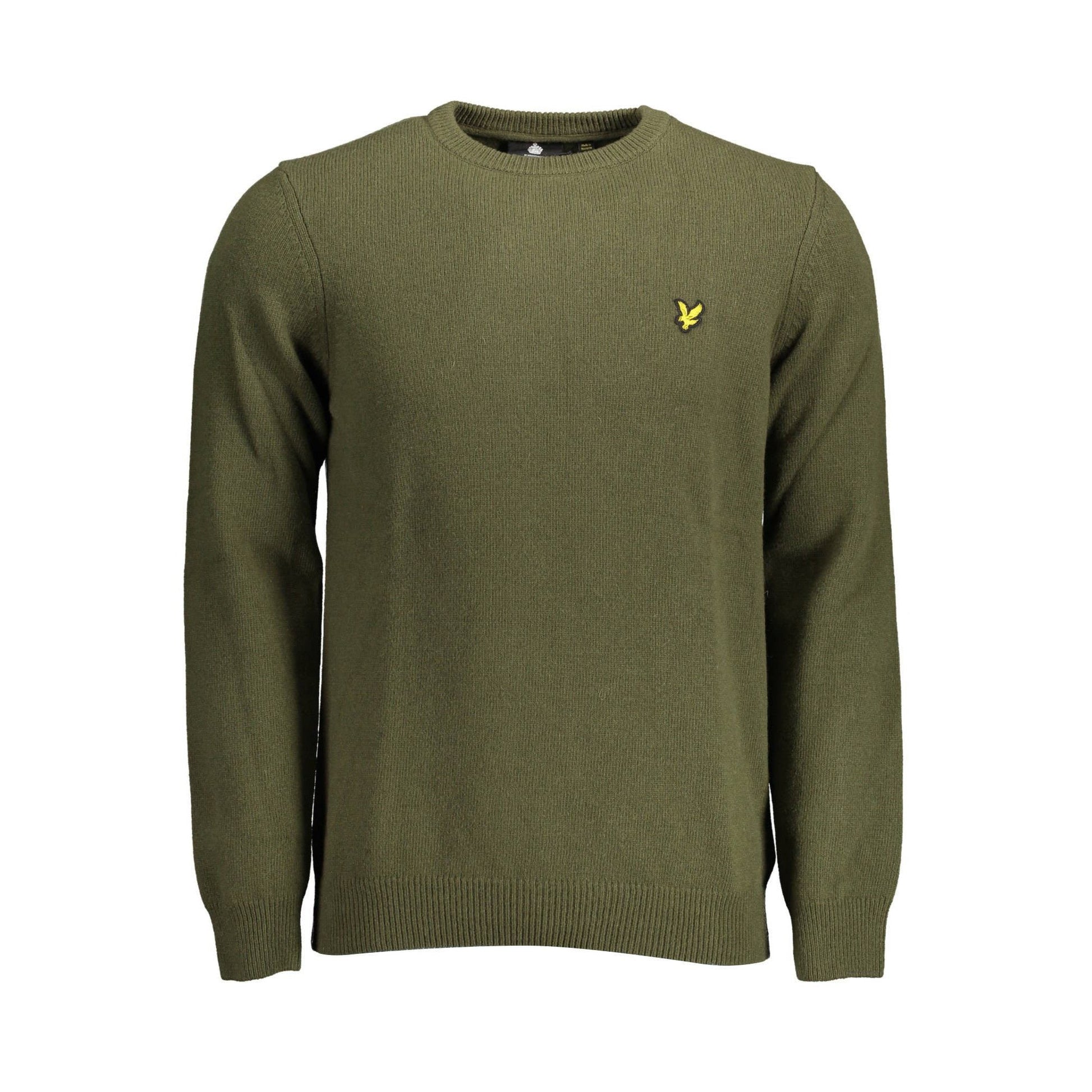 Lyle &Amp; Scott Pulover KN921VF VERDE