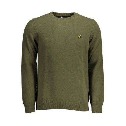 Lyle &Amp; Scott Pulover KN921VF VERDE