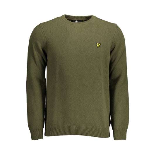 Lyle &Amp; Scott Pulover KN921VF VERDE