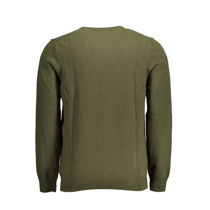 Lyle &Amp; Scott Pulover KN921VF VERDE
