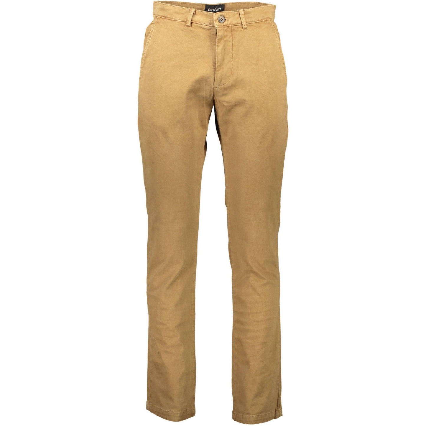 Lyle &Amp; Scott Pantaloni TR014IT BEJ