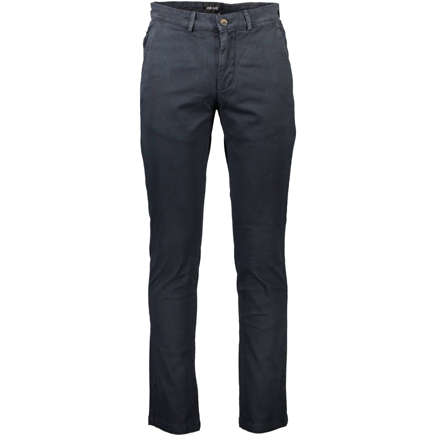 Lyle & Scott Pantaloni casual TR014IT BLEUMARIN