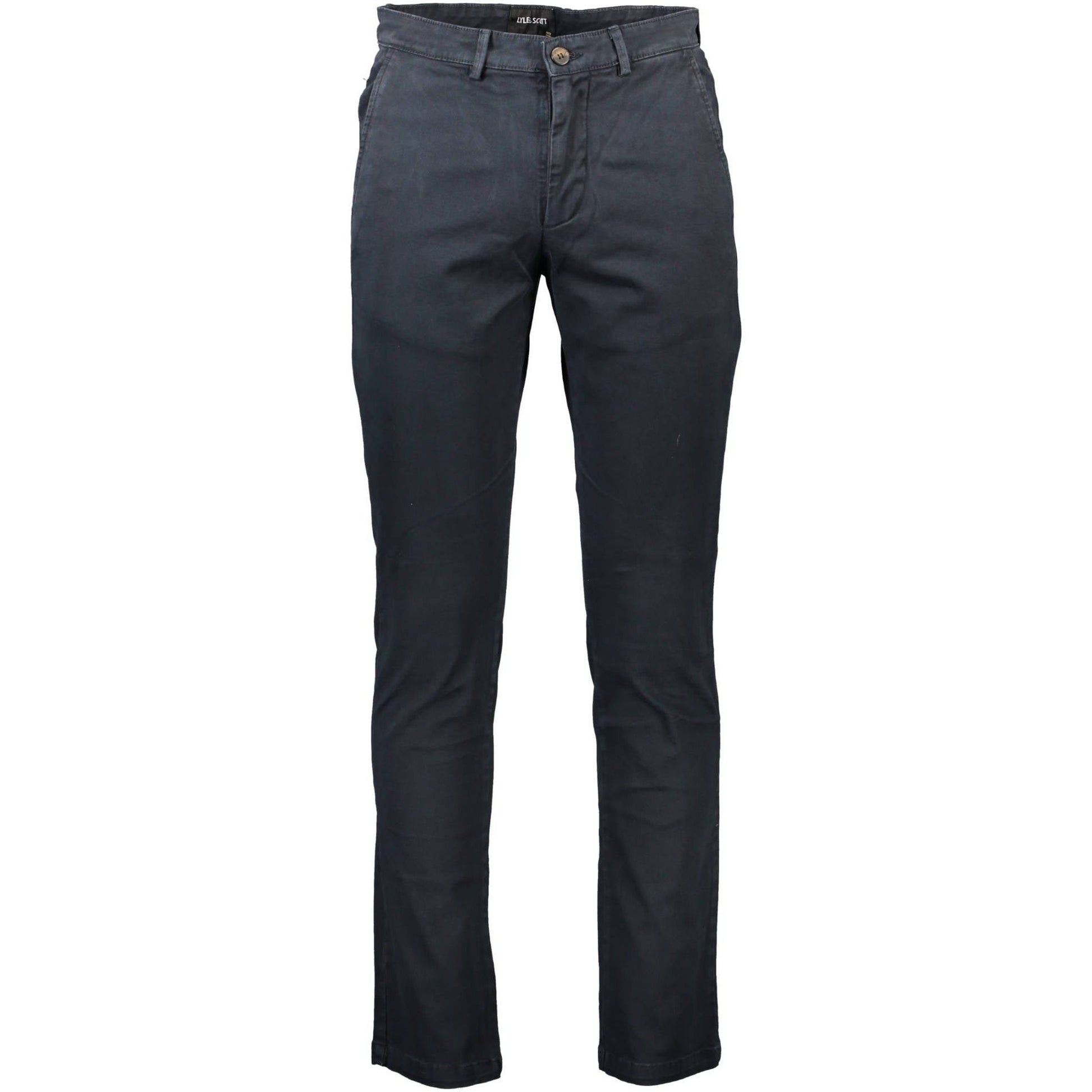 Lyle & Scott Pantaloni casual TR014IT BLEUMARIN