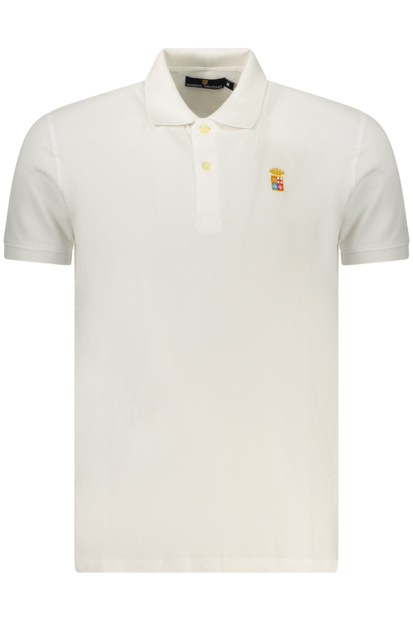 Marina Militare Tricou MYL200C ALB