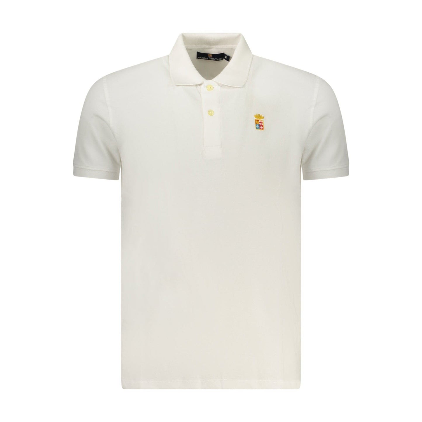 Marina Militare Tricou MYL200C ALB