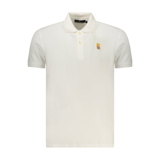 Marina Militare Tricou MYL200C ALB