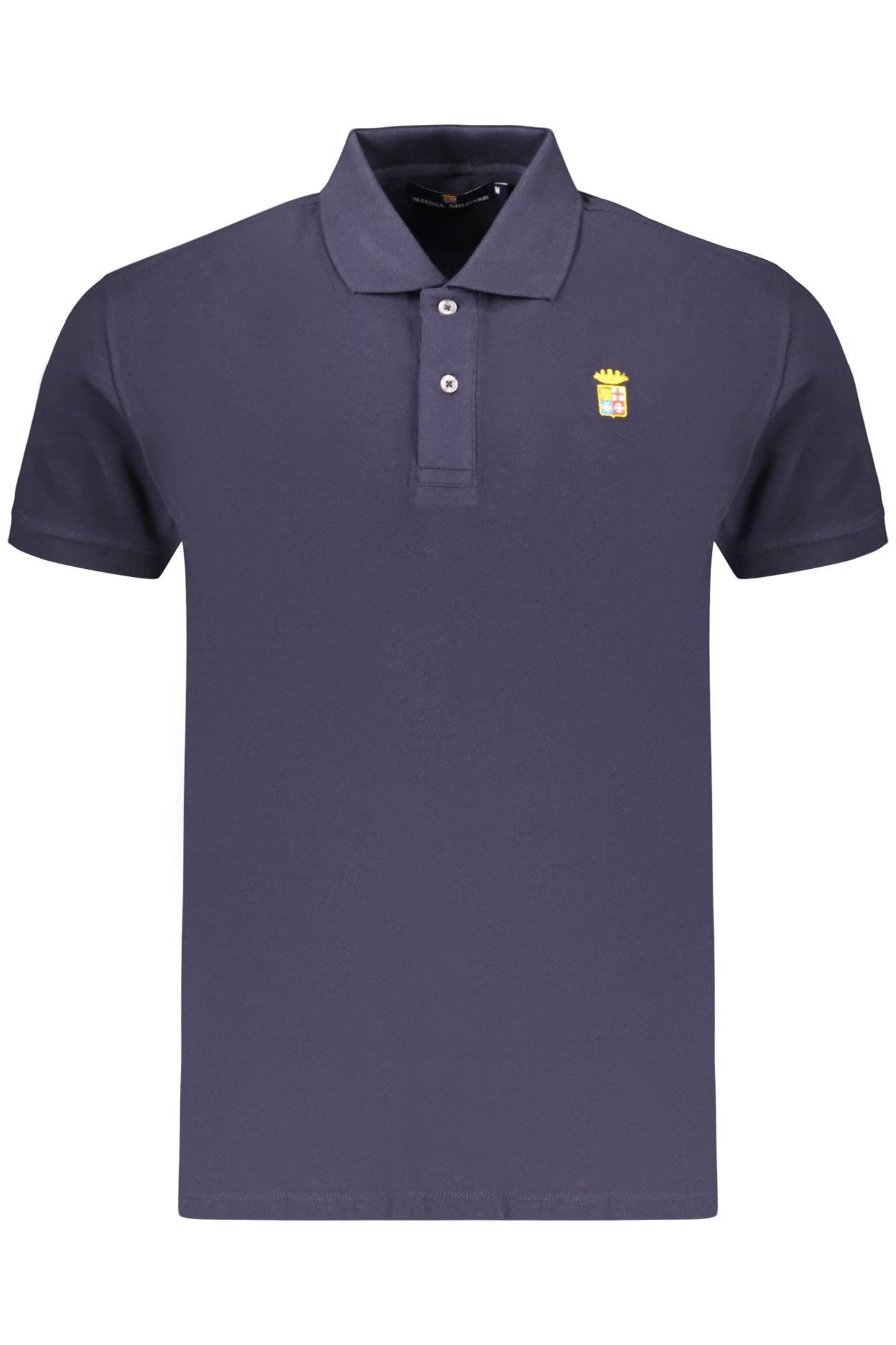 Marina Militare Tricou MYL200C BLEUMARIN