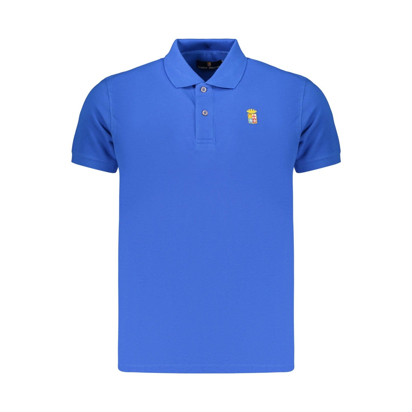 Marina Militare Tricou MYL200C BLEUMARIN 2