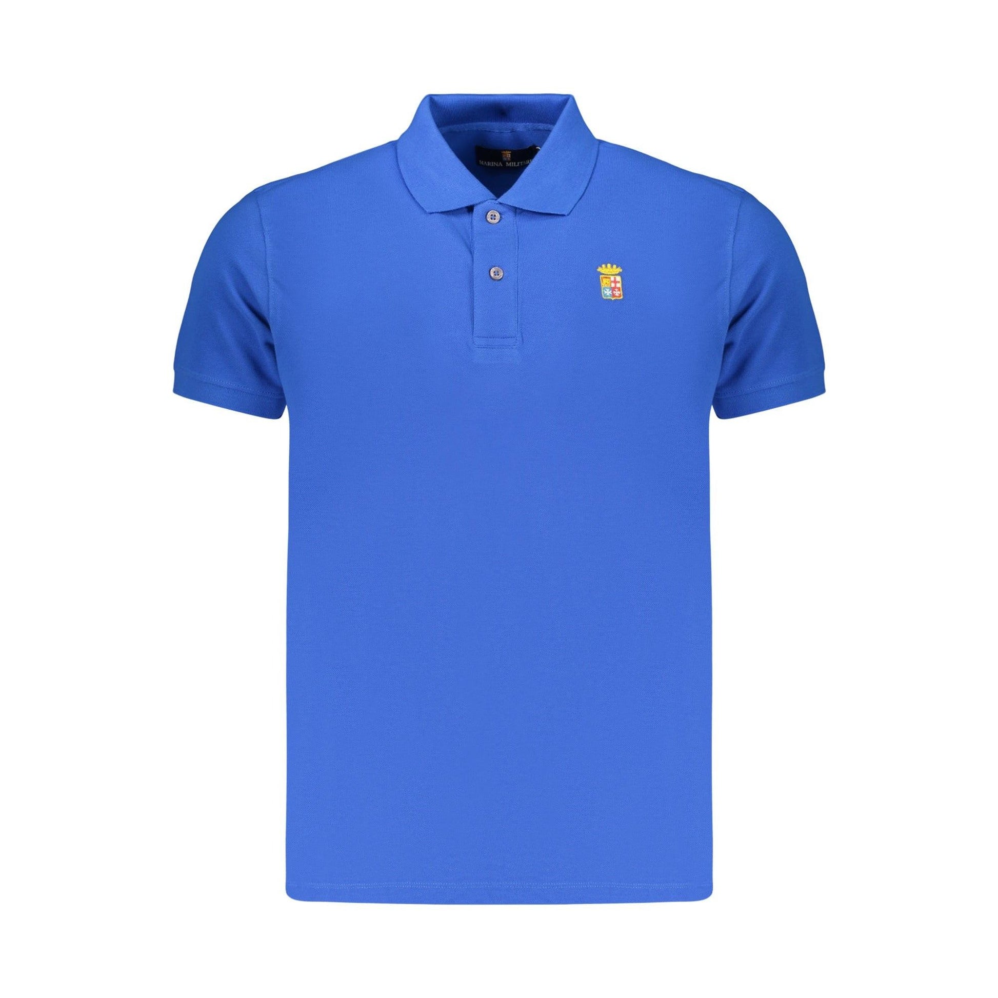 Marina Militare Tricou MYL200C BLEUMARIN 2