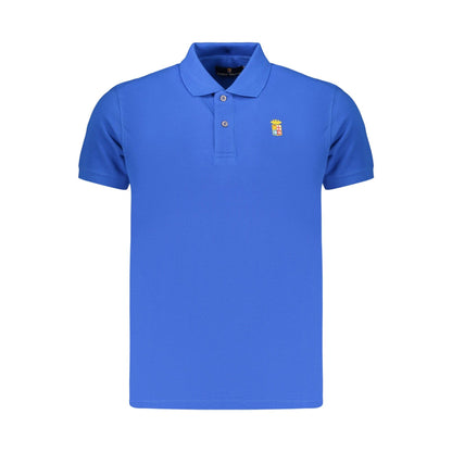 Marina Militare Tricou MYL200C BLEUMARIN 2