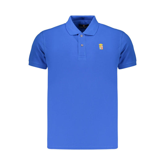 Marina Militare Tricou MYL200C BLEUMARIN 2