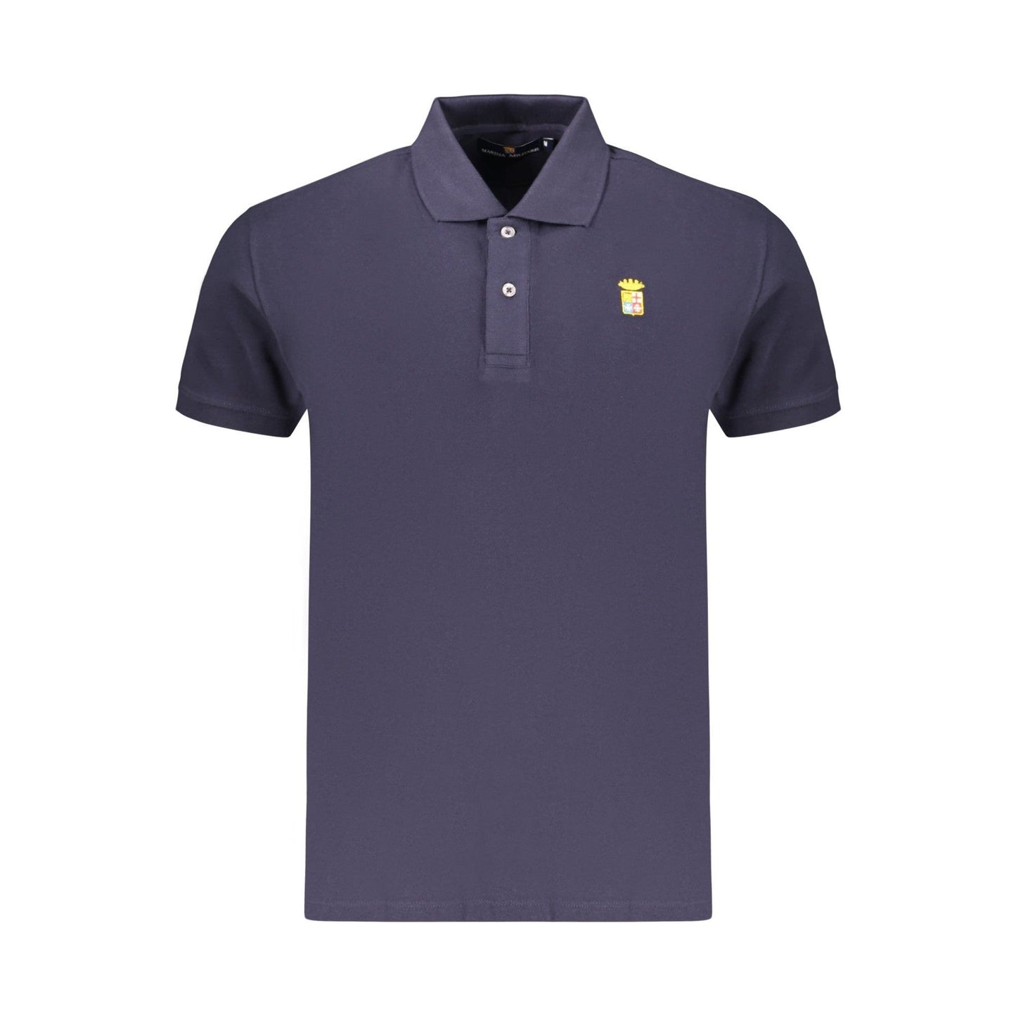 Marina Militare Tricou MYL200C BLEUMARIN