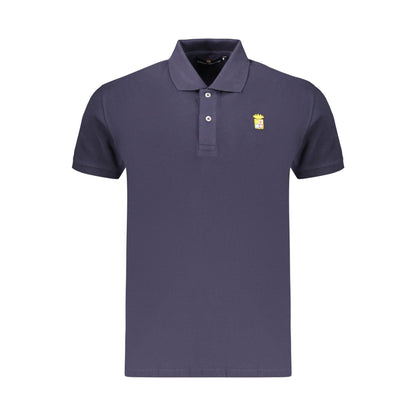 Marina Militare Tricou MYL200C BLEUMARIN
