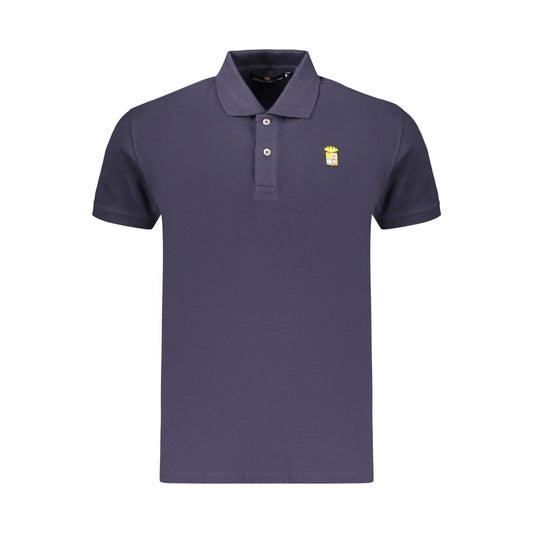 Marina Militare Tricou MYL200C BLEUMARIN