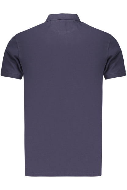 Marina Militare Tricou MYL200C BLEUMARIN