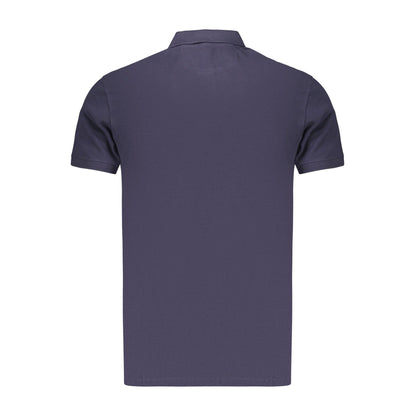 Marina Militare Tricou MYL200C BLEUMARIN