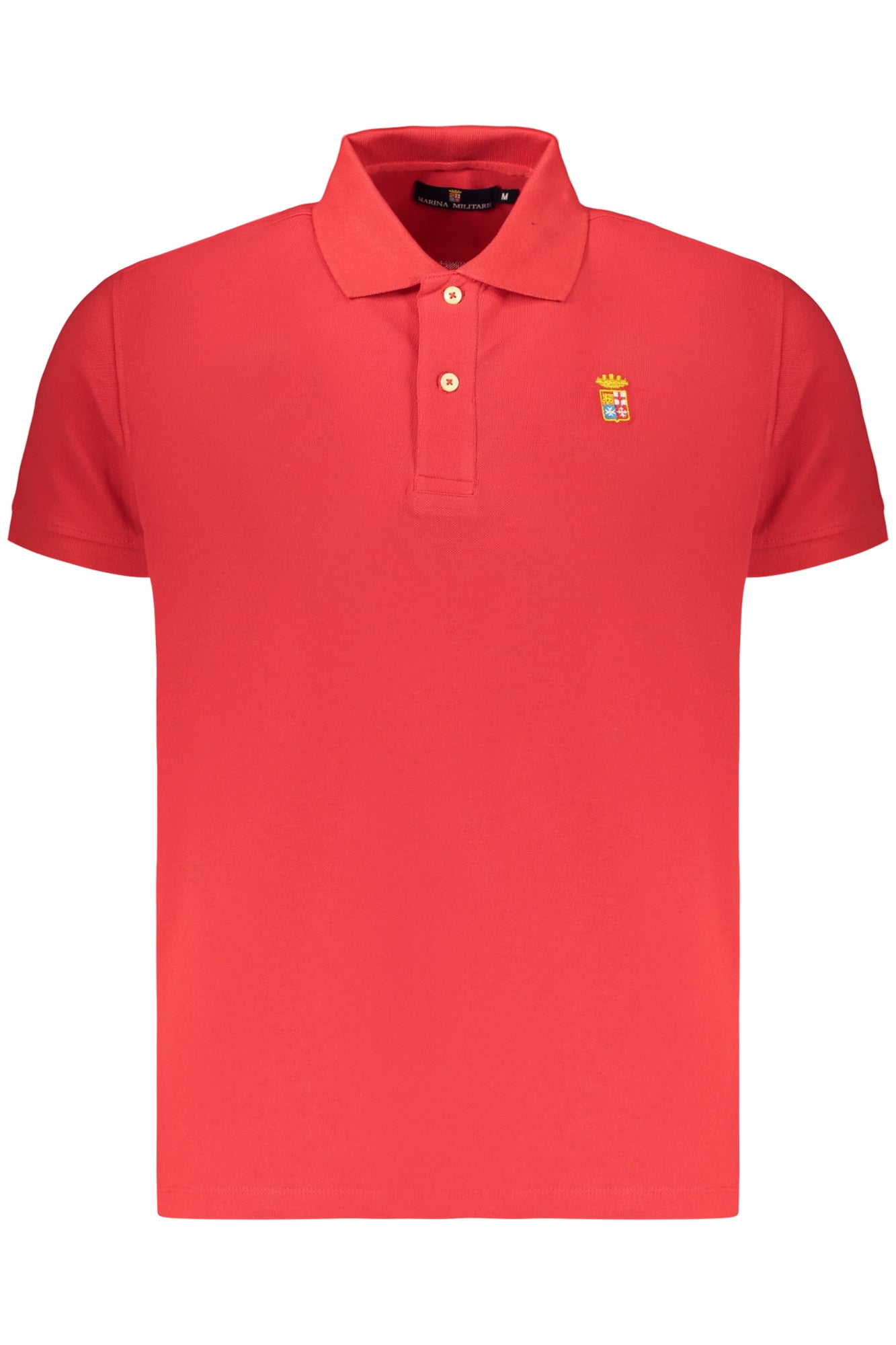 Marina Militare Tricou MYL200C ROȘU
