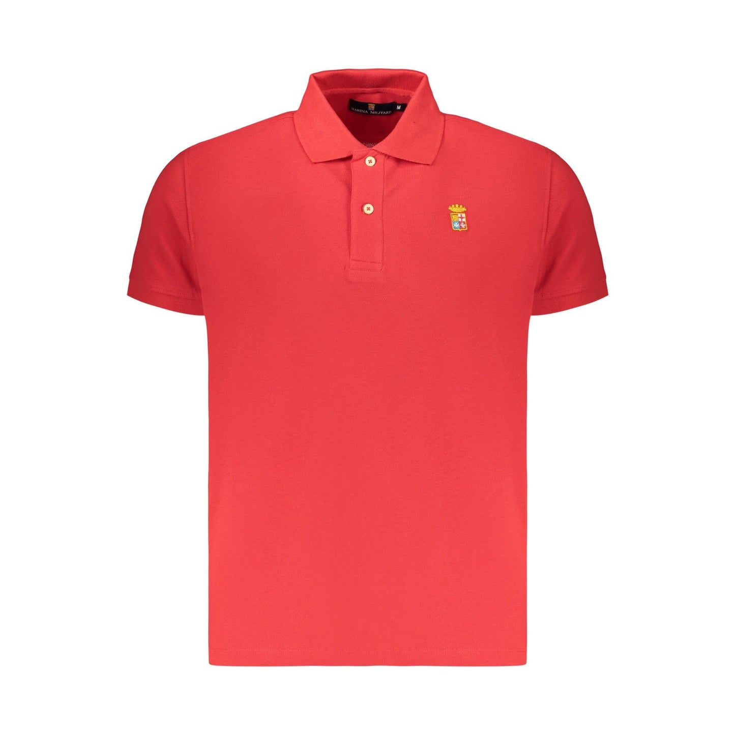 Marina Militare Tricou MYL200C ROȘU