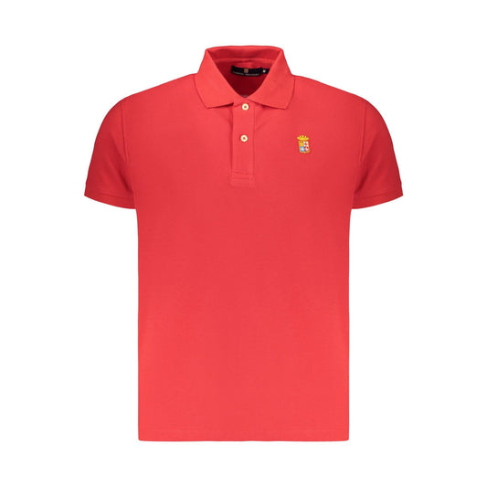 Marina Militare Tricou MYL200C ROȘU