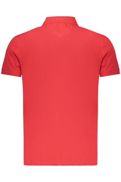 Marina Militare Tricou MYL200C ROȘU