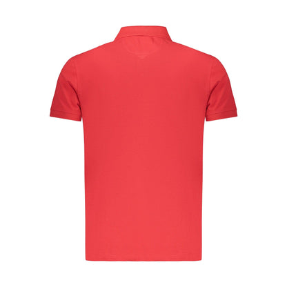 Marina Militare Tricou MYL200C ROȘU