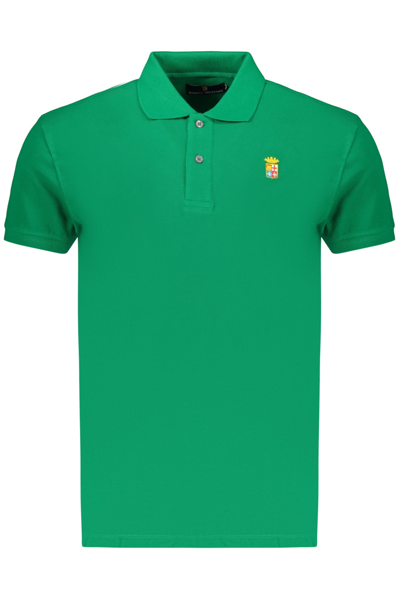 Marina Militare Tricou MYL200C VERDE