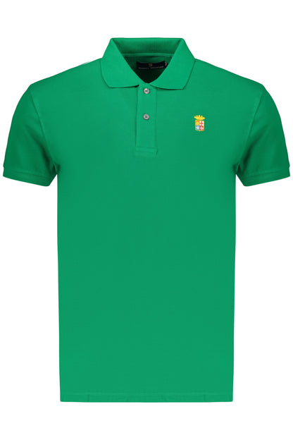 Marina Militare Tricou MYL200C VERDE