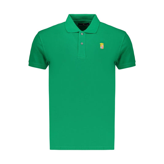 Marina Militare Tricou MYL200C VERDE