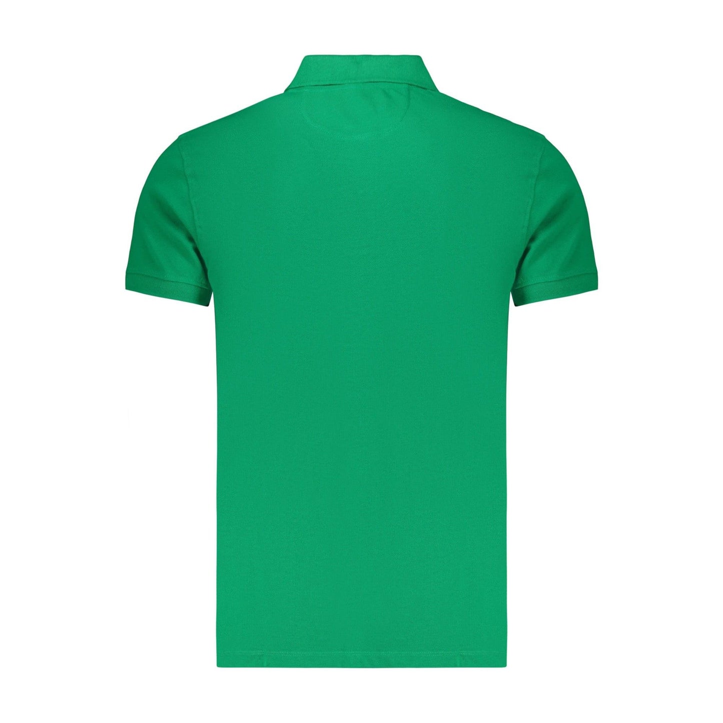 Marina Militare Tricou MYL200C VERDE