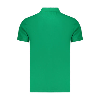 Marina Militare Tricou MYL200C VERDE