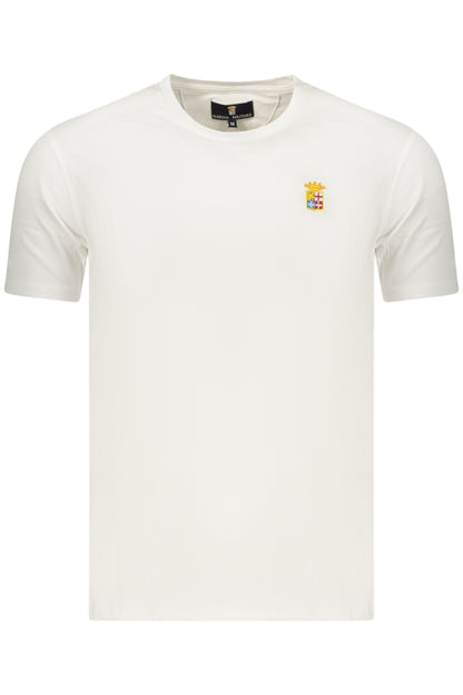 Marina Militare Tricou MYT189C ALB