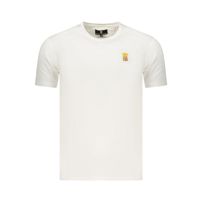 Marina Militare Tricou MYT189C ALB