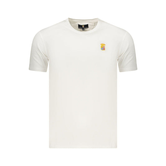 Marina Militare Tricou MYT189C ALB