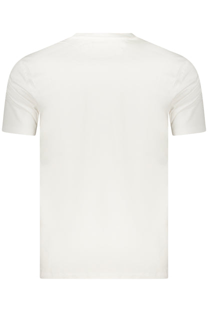 Marina Militare Tricou MYT189C ALB