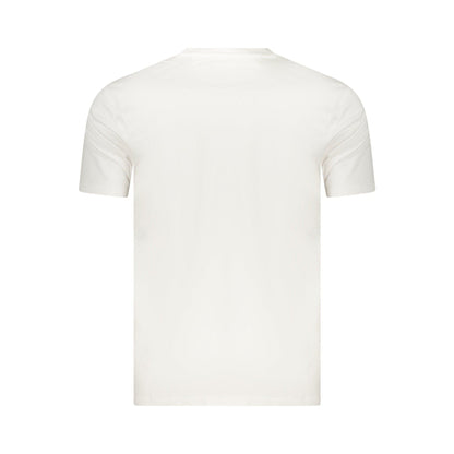 Marina Militare Tricou MYT189C ALB